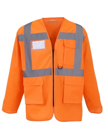 Hi-Vis jacket 2