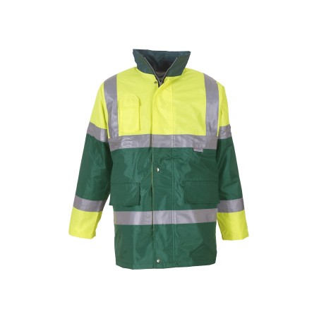 Hi-Vis Contrast Jacket