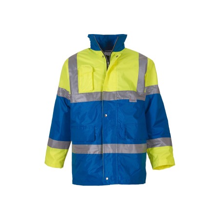 Hi-Vis Contrast Jacket