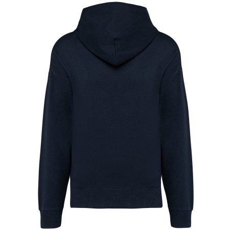 Sudadera de felpa oversize con capucha unisex