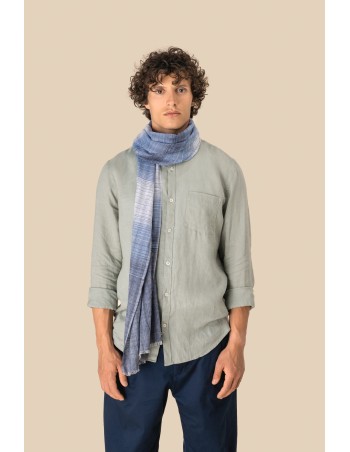 Fular a rayas unisex 2