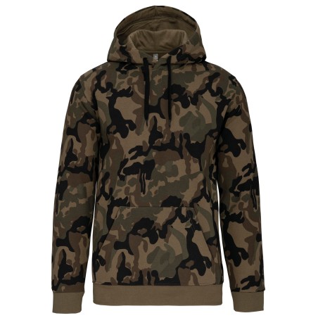 Men’s hooded sweatshirt