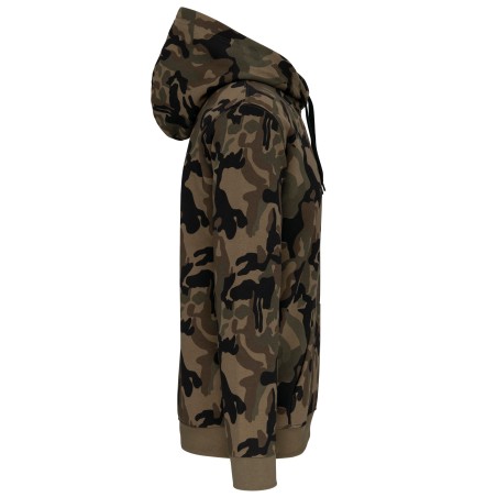 Men’s hooded sweatshirt