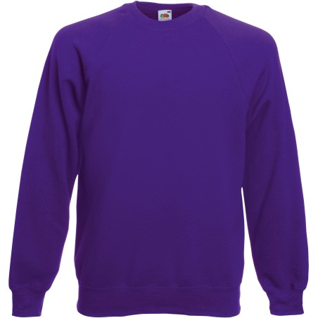 Raglan Sleeve Sweatshirt (62-216-0)