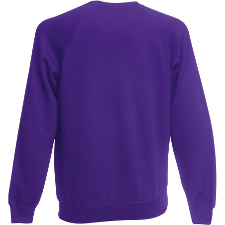 Raglan Sleeve Sweatshirt (62-216-0)