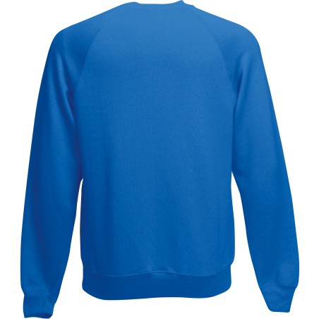 Sudadera manga raglán (62-216-0)