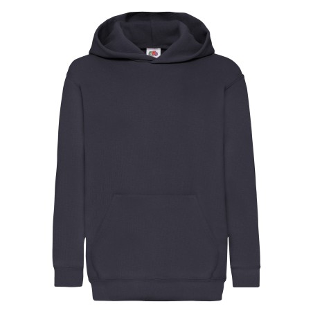 Sudadera Classic capucha niños (62-043-0)