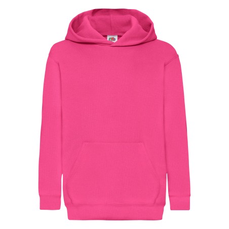 Kids\\\' Classic Hooded Sweatshirt (62-043-0)