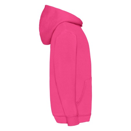 Kids\\\' Classic Hooded Sweatshirt (62-043-0)