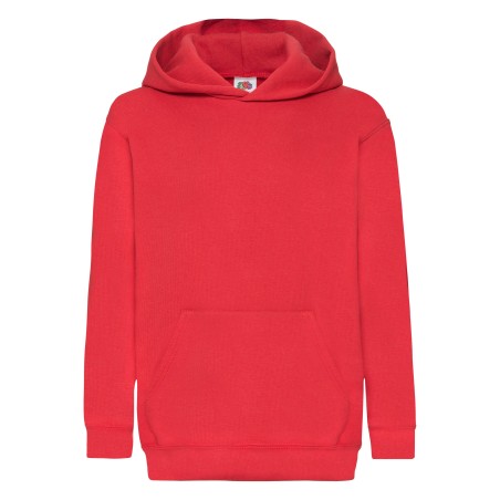 Sudadera Classic capucha niños (62-043-0)