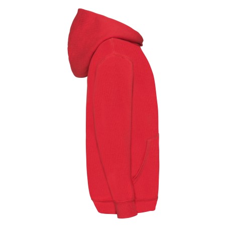 Kids\\\' Classic Hooded Sweatshirt (62-043-0)