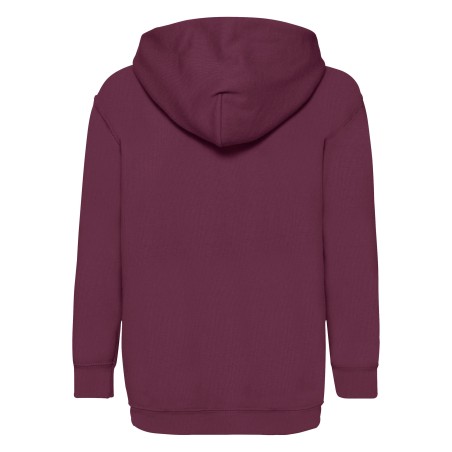 Kids\\\' Classic Hooded Sweatshirt (62-043-0)