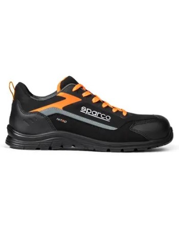 BAMBA DE SEGURIDAD SPARCO NITRO S3 2