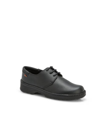 ZAPATO NEGRO HOSTELERÍA ANTIDESLIZANTE