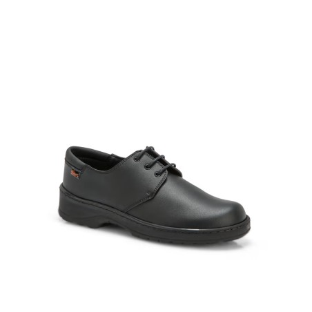 ZAPATO NEGRO HOSTELERÍA ANTIDESLIZANTE NIZA