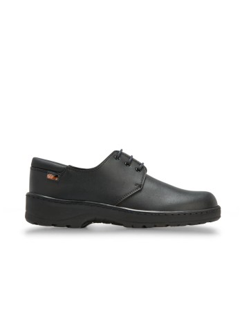 ZAPATO NEGRO HOSTELERÍA ANTIDESLIZANTE NIZA 2