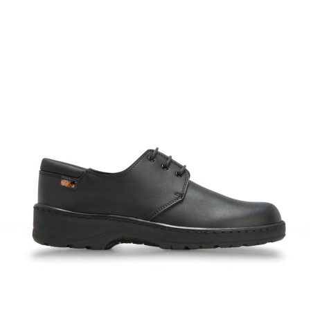 ZAPATO NEGRO HOSTELERÍA ANTIDESLIZANTE