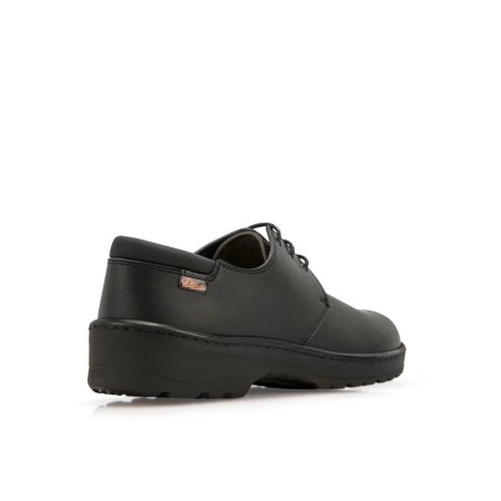 ZAPATO NEGRO HOSTELERÍA ANTIDESLIZANTE NIZA