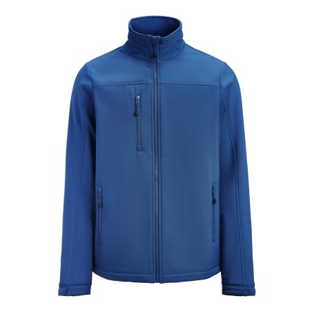 CHAQUETA SOFTSHELL PUÑO AJUSTABLE