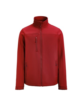 CHAQUETA SOFTSHELL PUÑO AJUSTABLE 2