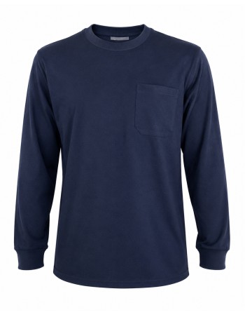 Camiseta ignífuga-Atex manga larga