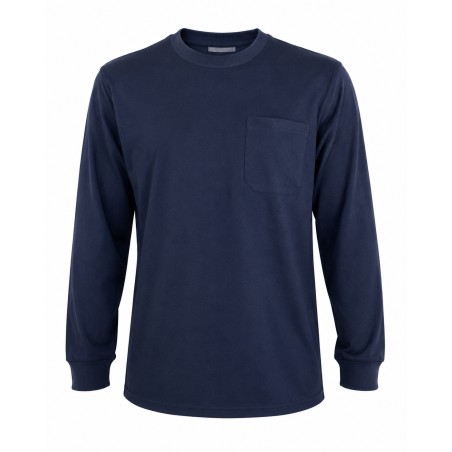 Camiseta ignífuga-Atex manga larga