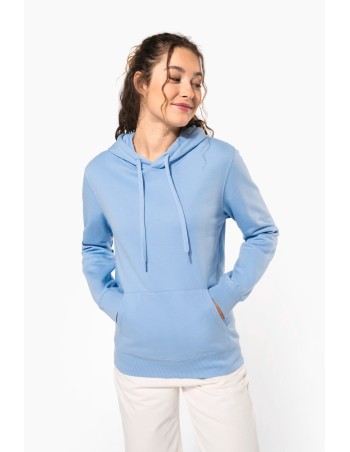 Sudadera con capucha reciclada unisex 2