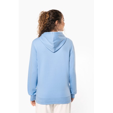 Sudadera con capucha reciclada unisex