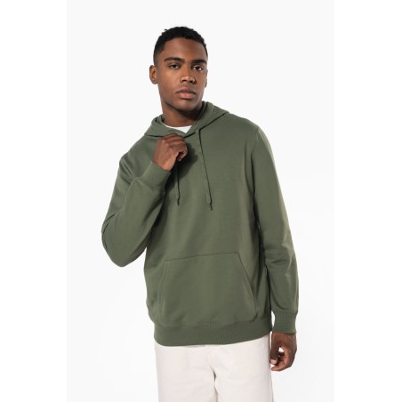 Sudadera con capucha reciclada unisex