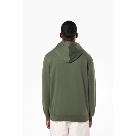 Unisex hoodie sweatshirt