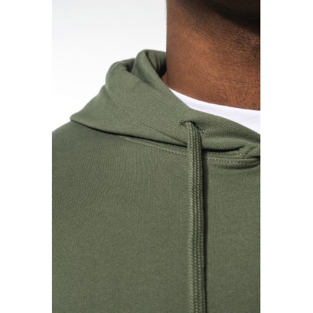 Sudadera con capucha reciclada unisex