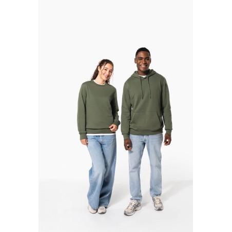 Unisex hoodie sweatshirt
