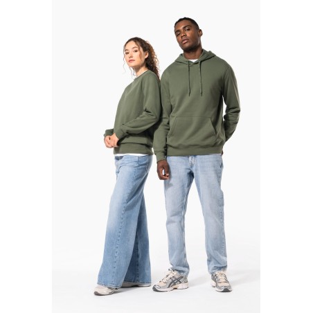 Unisex hoodie sweatshirt