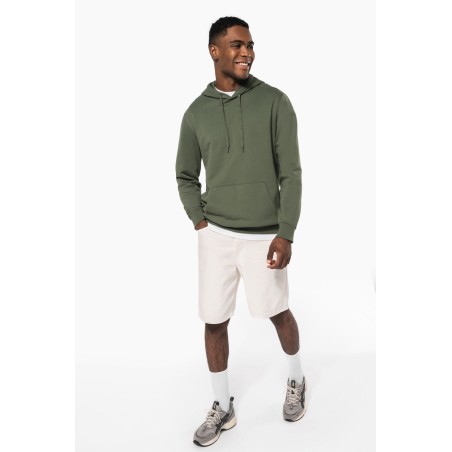 Sudadera con capucha reciclada unisex