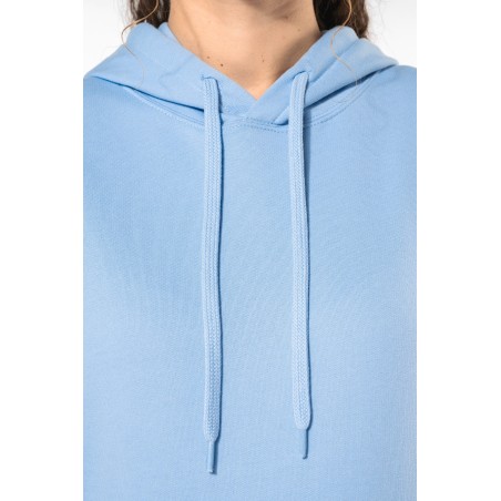 Sudadera con capucha reciclada unisex