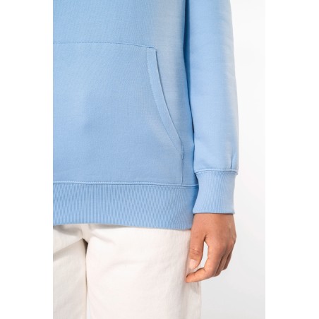 Sudadera con capucha reciclada unisex