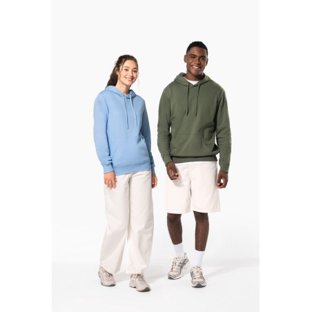 Unisex hoodie sweatshirt