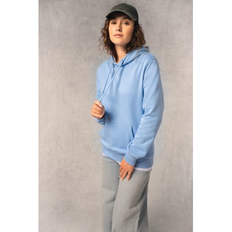 Unisex hoodie sweatshirt
