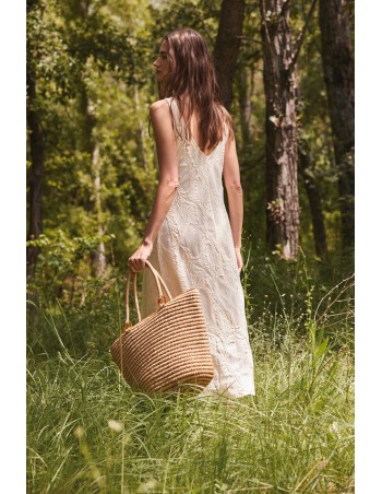 Shopper in vegetal fiber 2