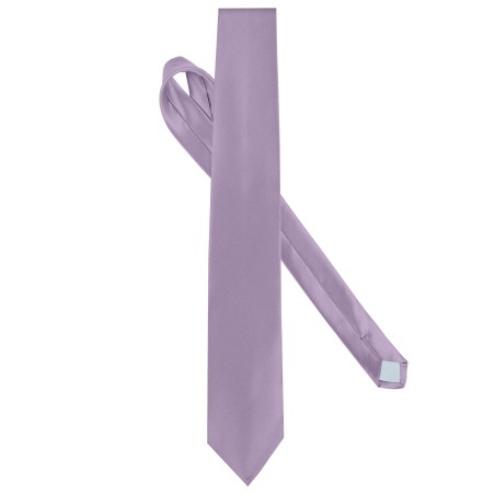 Satin tie