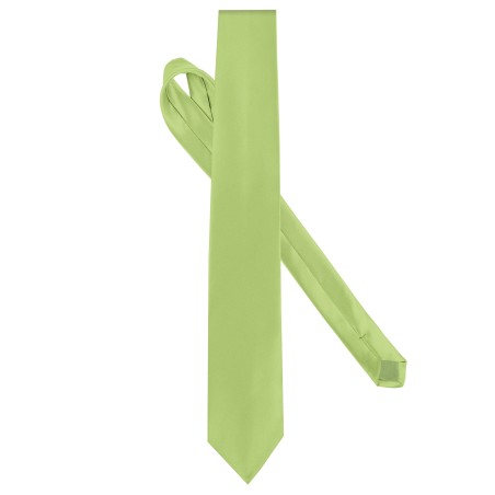 Satin tie