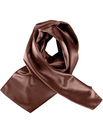 Satin scarf 2