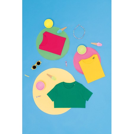 Camiseta bio150ic cuello redondo