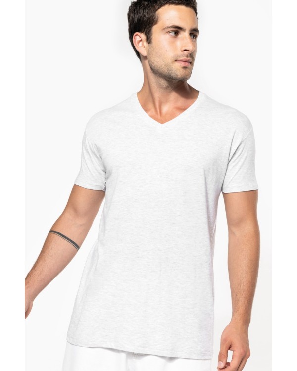 Camiseta BIO150 cuello de pico hombre