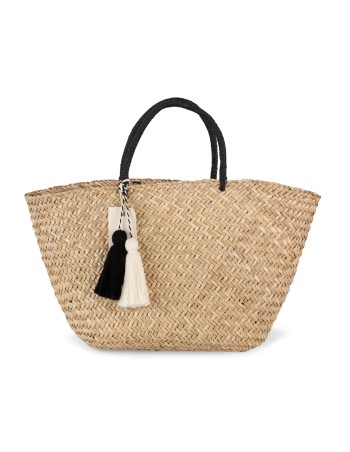 Shopper in vegetable fiber 2