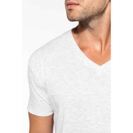 Camiseta BIO150 cuello de pico hombre