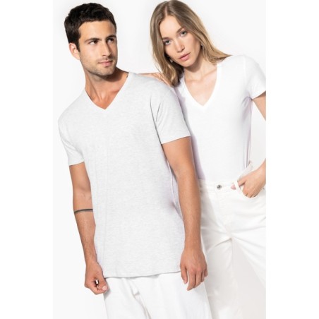 Camiseta BIO150 cuello de pico hombre