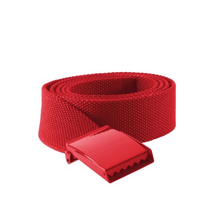 Cinturón de poliéster