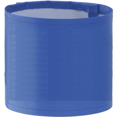 Brazalete Alta Visibilidad ancho para estampar