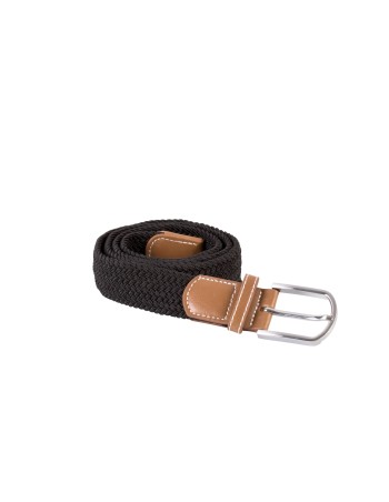 Braided elasticated belt 2